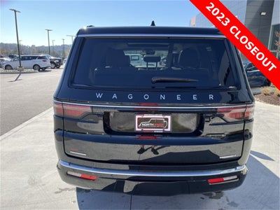 2023 Wagoneer Wagoneer Series III