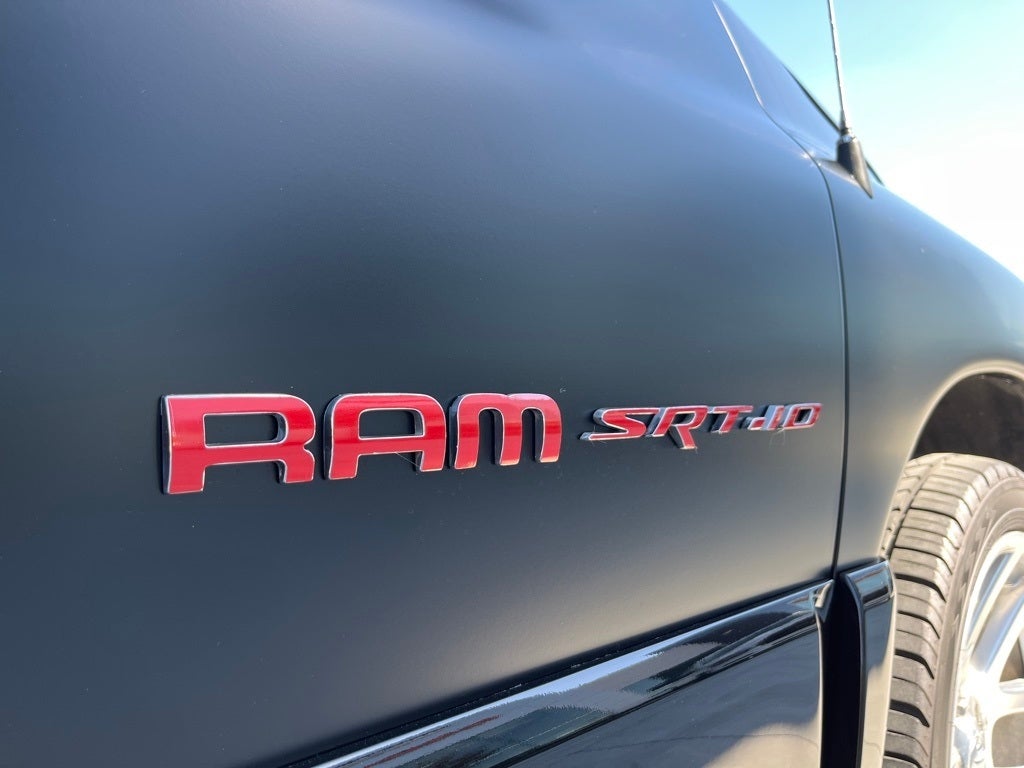 2005 Dodge Ram 1500 SRT10