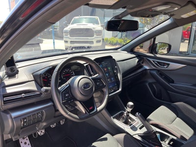 2022 Subaru WRX Premium (STI Conversion)