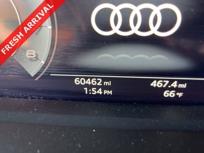 2020 Audi Q3 Prestige S line quattro